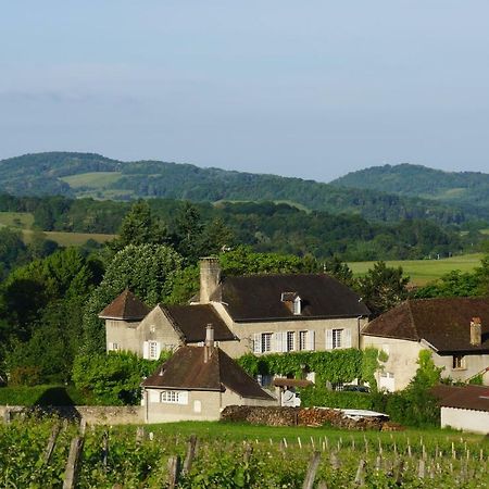 Domaine De Saint Loth' Bed & Breakfast Eksteriør bilde