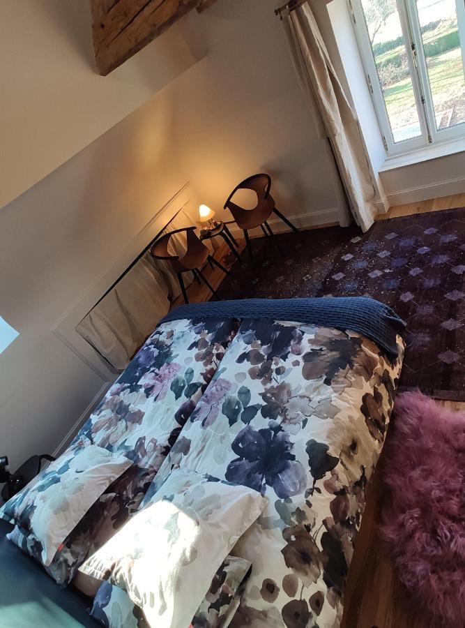 Domaine De Saint Loth' Bed & Breakfast Eksteriør bilde