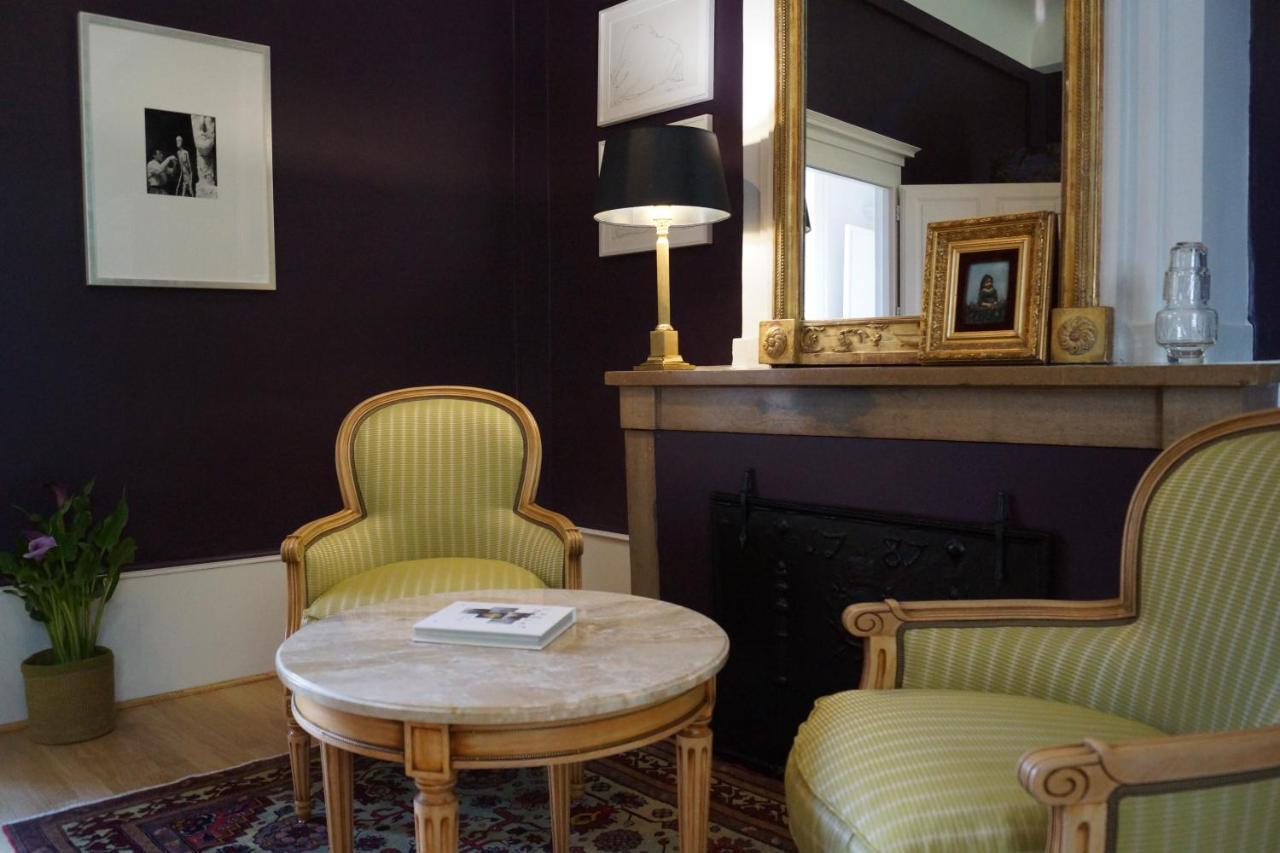 Domaine De Saint Loth' Bed & Breakfast Eksteriør bilde