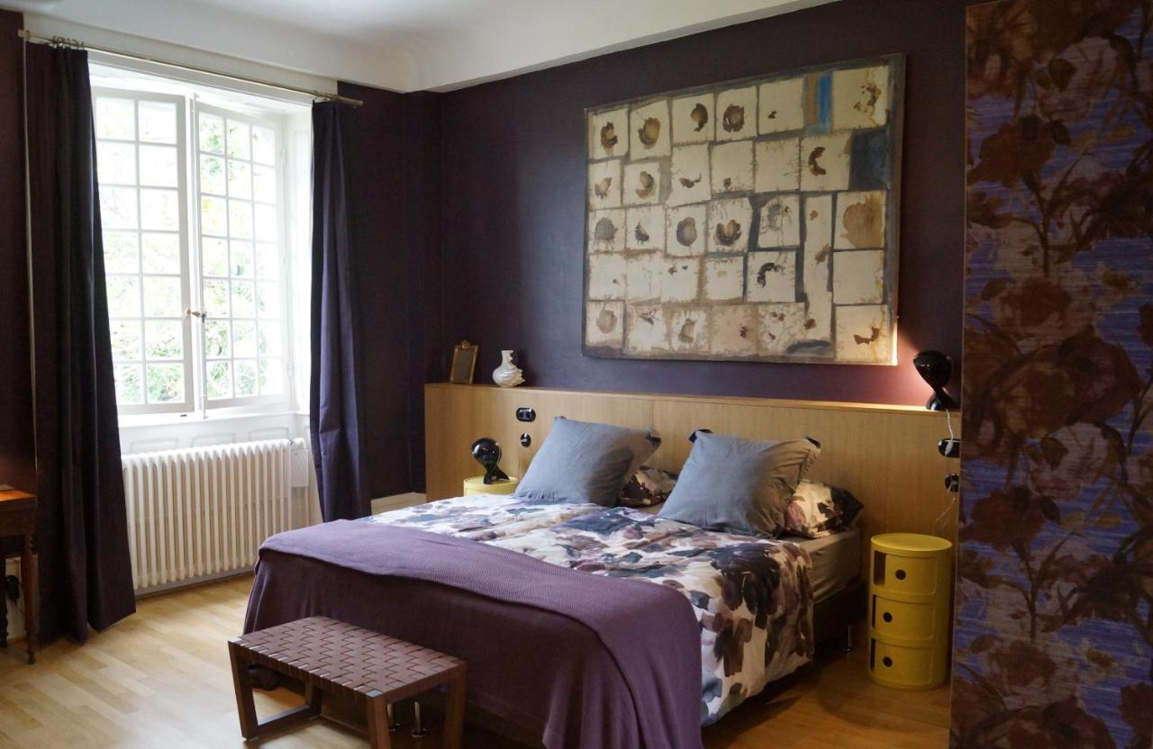 Domaine De Saint Loth' Bed & Breakfast Eksteriør bilde