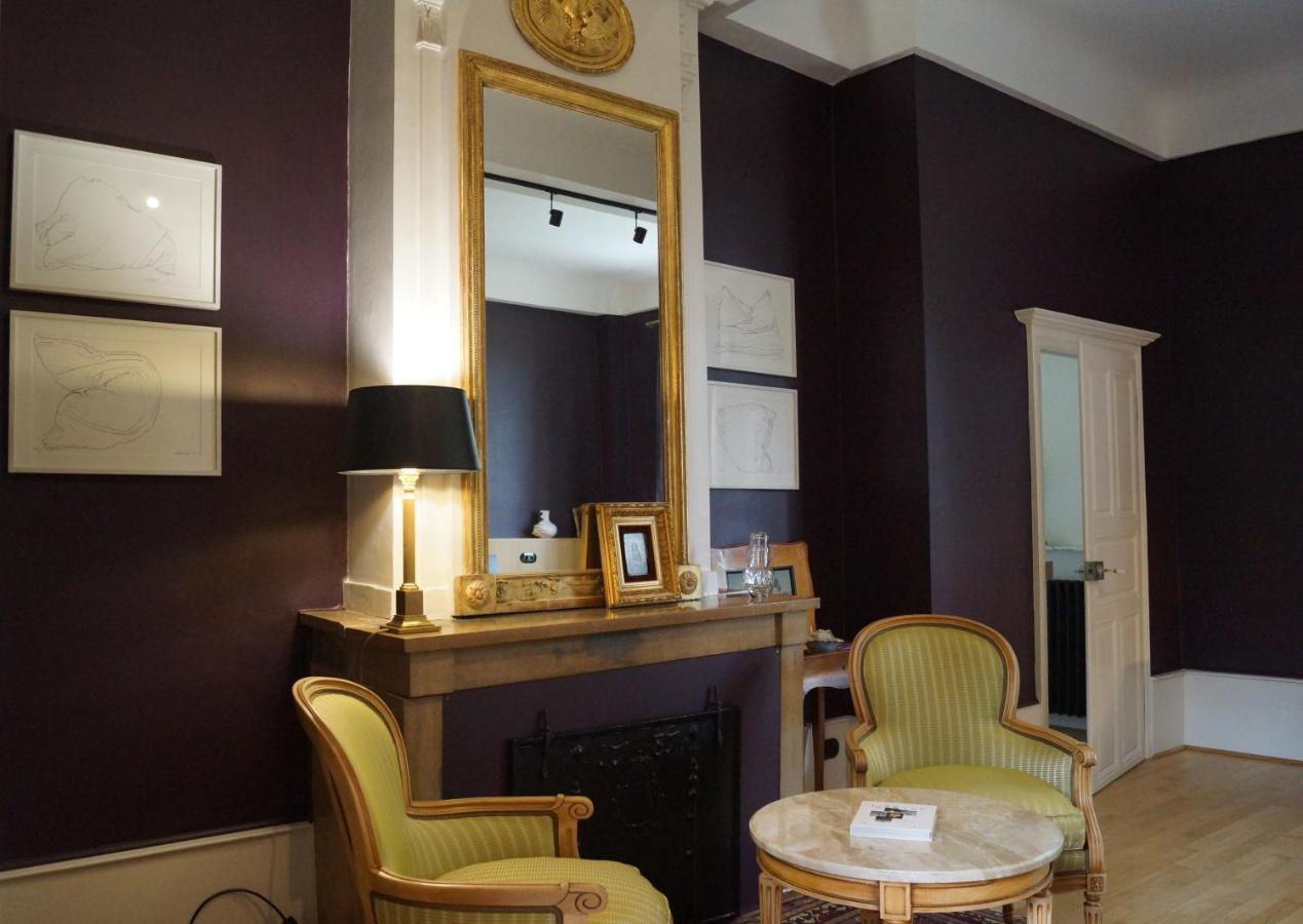 Domaine De Saint Loth' Bed & Breakfast Eksteriør bilde