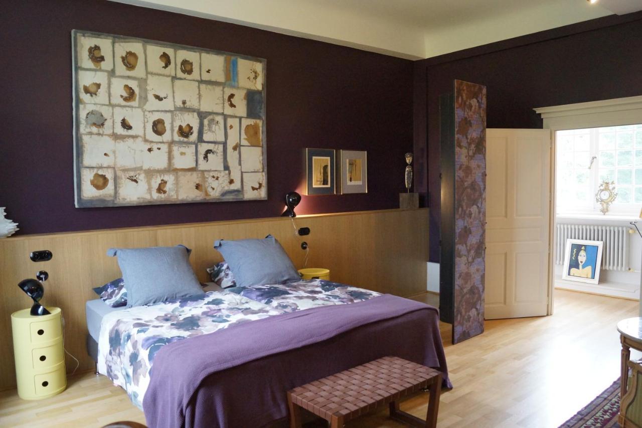 Domaine De Saint Loth' Bed & Breakfast Eksteriør bilde