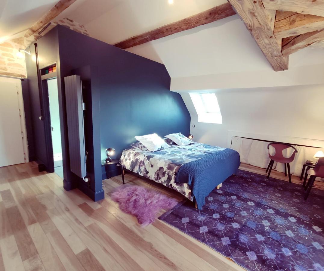 Domaine De Saint Loth' Bed & Breakfast Eksteriør bilde