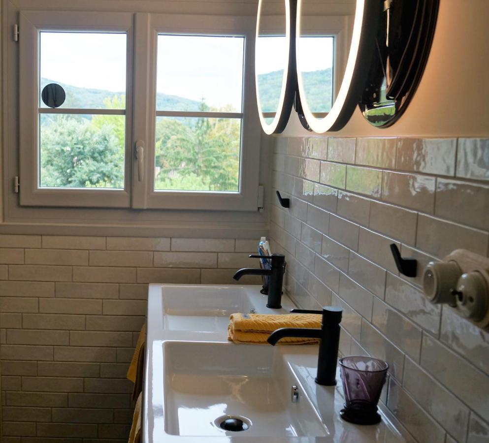 Domaine De Saint Loth' Bed & Breakfast Eksteriør bilde