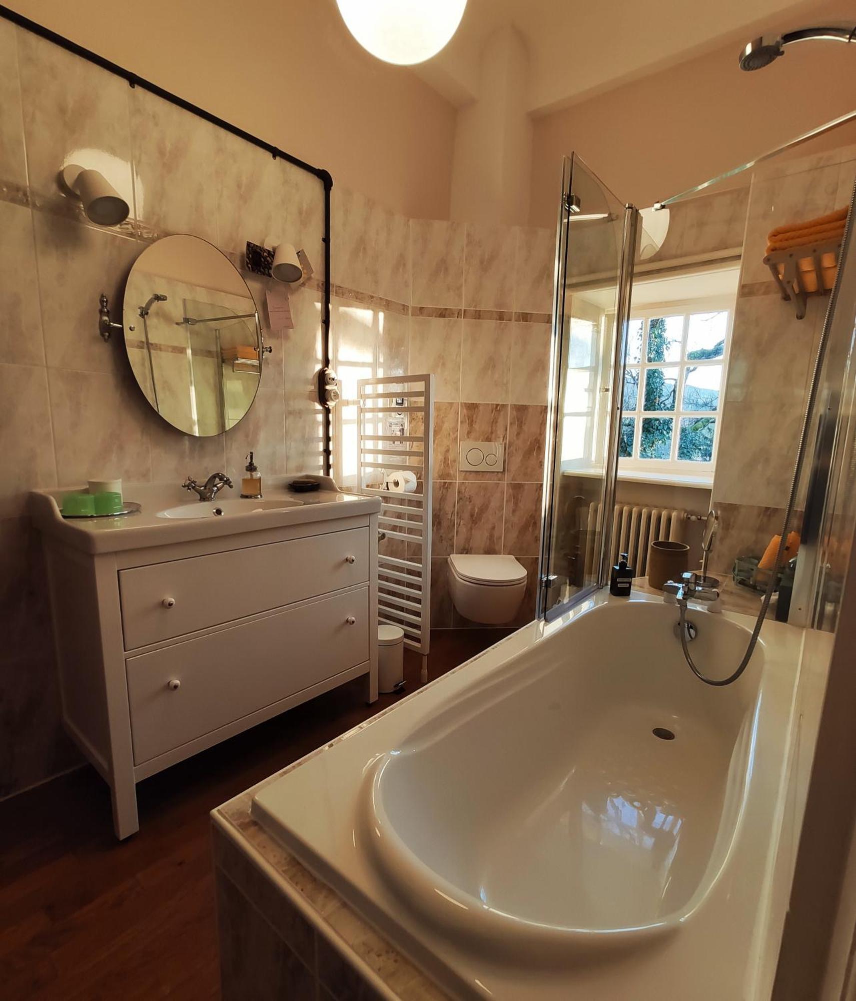 Domaine De Saint Loth' Bed & Breakfast Rom bilde
