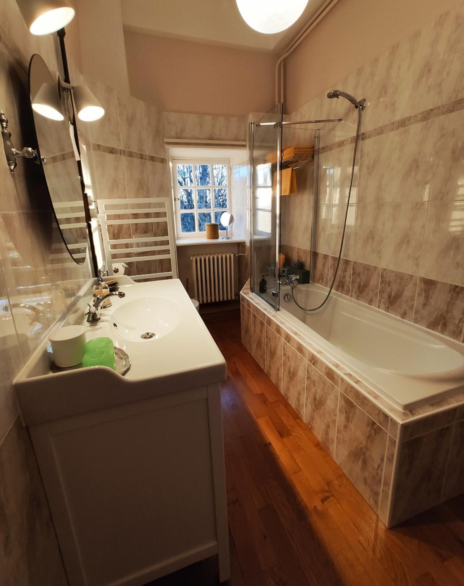 Domaine De Saint Loth' Bed & Breakfast Rom bilde