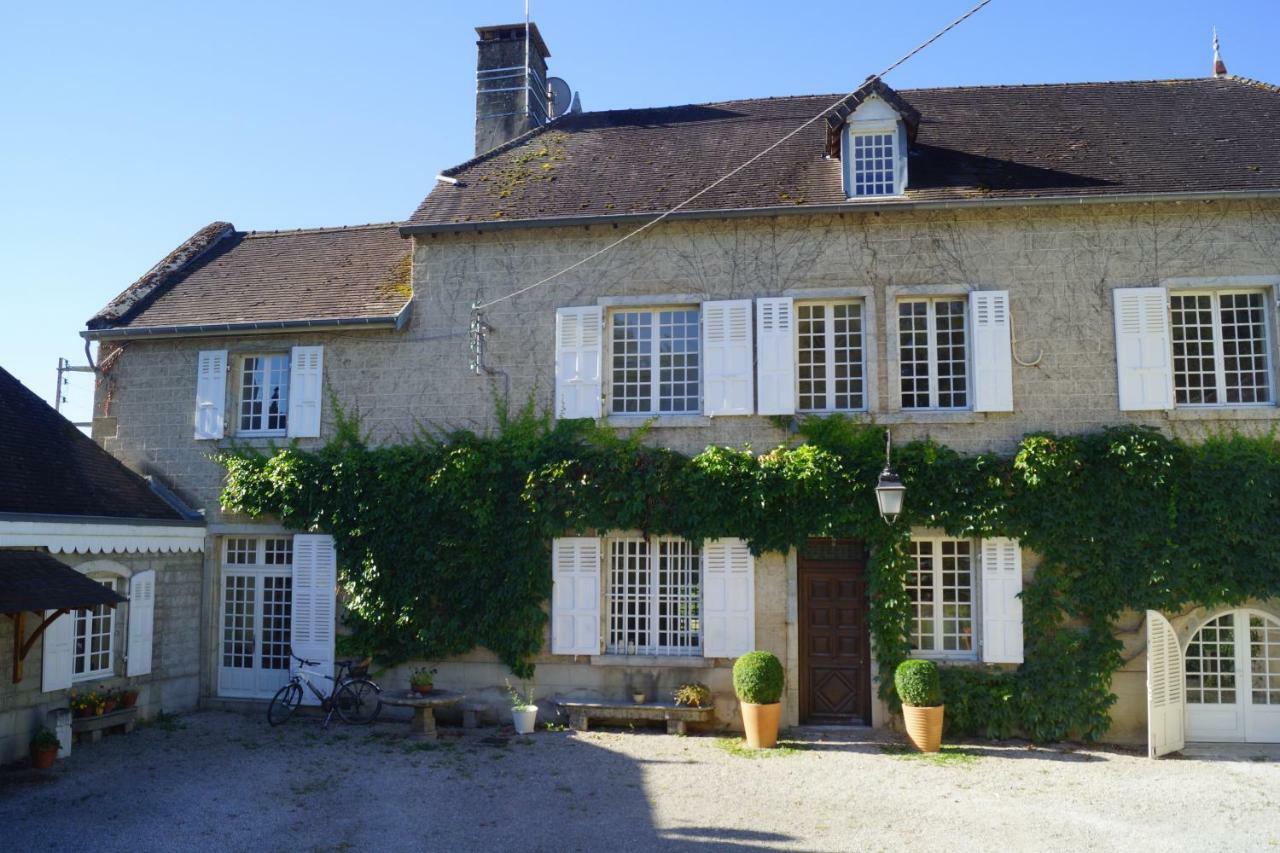 Domaine De Saint Loth' Bed & Breakfast Eksteriør bilde