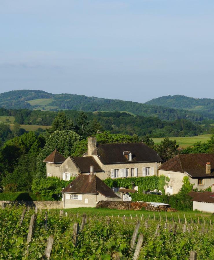 Domaine De Saint Loth' Bed & Breakfast Eksteriør bilde