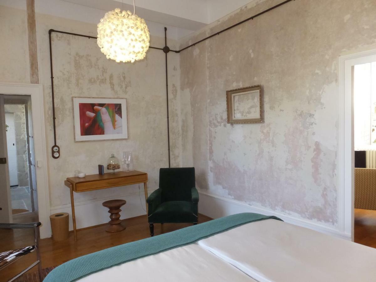 Domaine De Saint Loth' Bed & Breakfast Eksteriør bilde