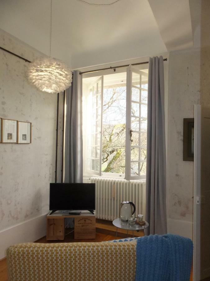 Domaine De Saint Loth' Bed & Breakfast Eksteriør bilde