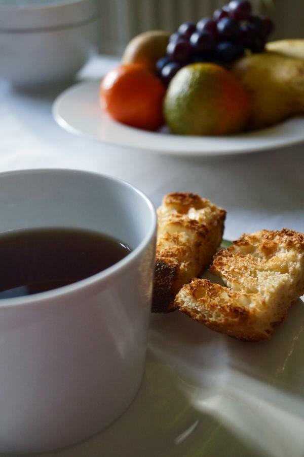 Domaine De Saint Loth' Bed & Breakfast Eksteriør bilde