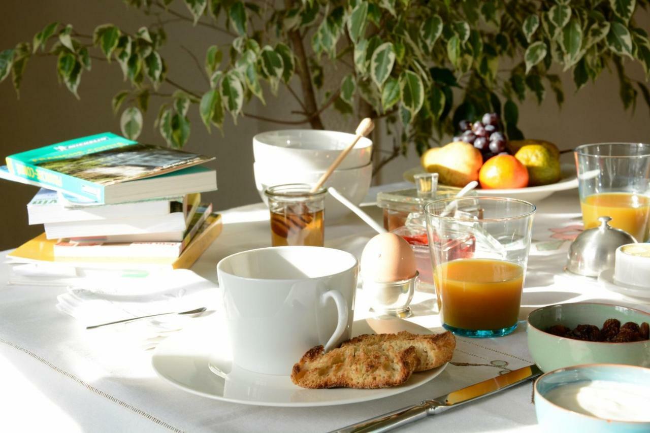 Domaine De Saint Loth' Bed & Breakfast Eksteriør bilde