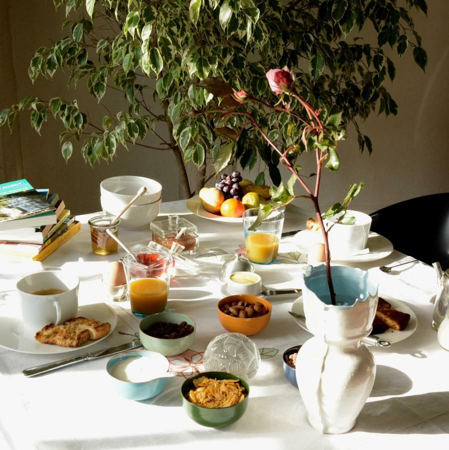 Domaine De Saint Loth' Bed & Breakfast Eksteriør bilde
