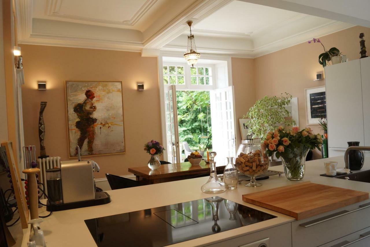 Domaine De Saint Loth' Bed & Breakfast Eksteriør bilde