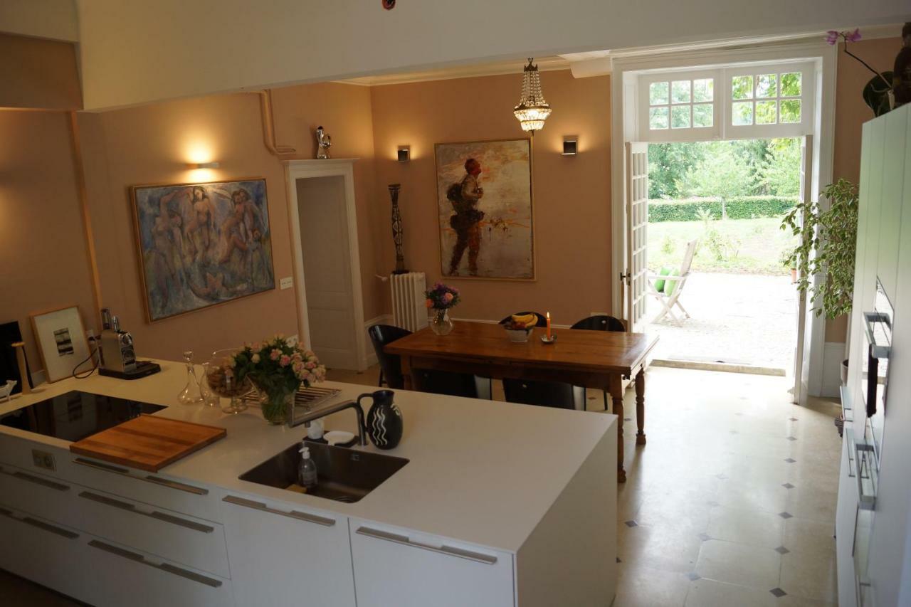 Domaine De Saint Loth' Bed & Breakfast Eksteriør bilde
