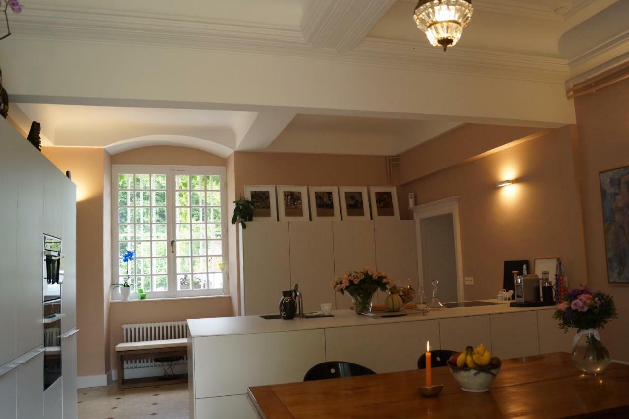 Domaine De Saint Loth' Bed & Breakfast Eksteriør bilde
